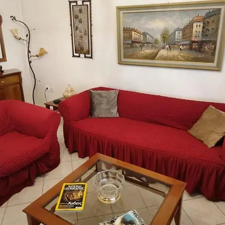 Alex' S Apartment Trikala  Exterior photo
