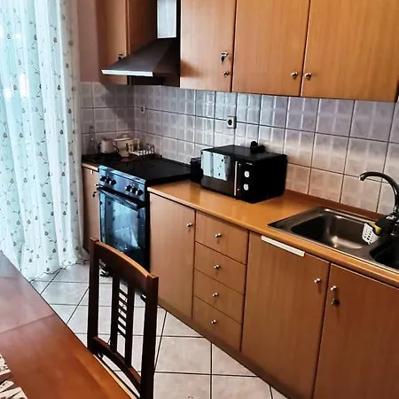 Alex' S Apartment Trikala  Exterior photo