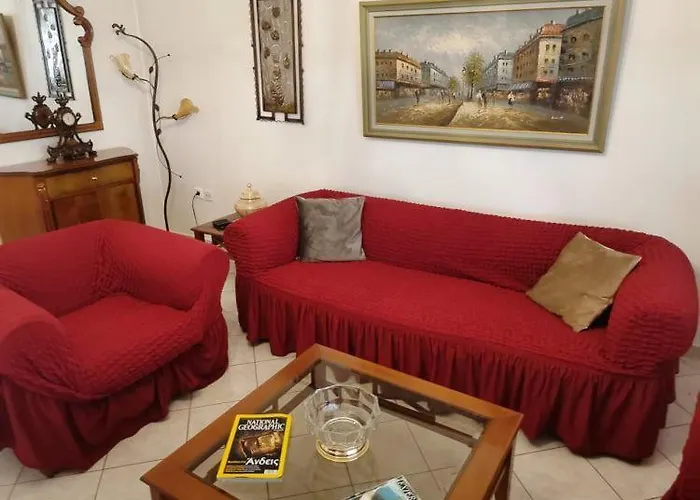 Alex\' S Apartment