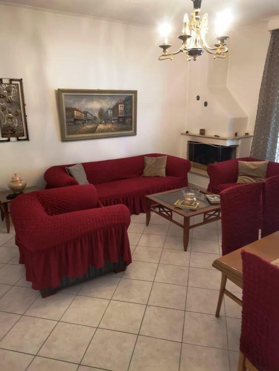 Alex' S Apartment